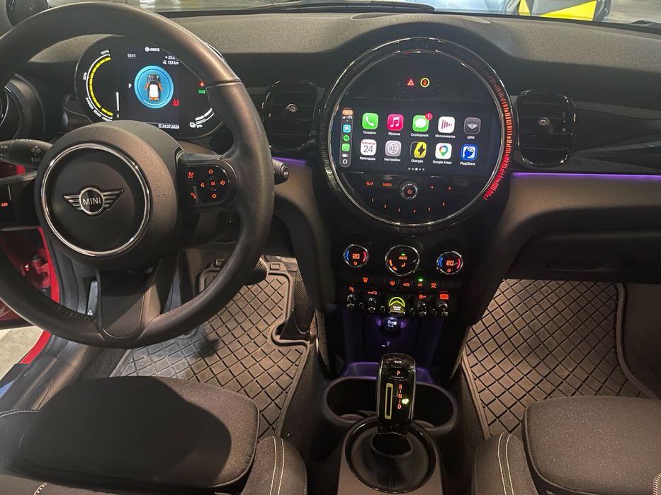 Mini Cooper SE 2023
