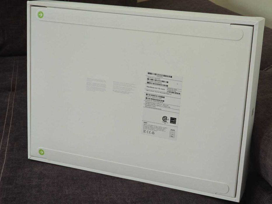 Новий Apple MacBook Air 15” M2/ 24GB RAM/ 1TB SSD/ Space Gray