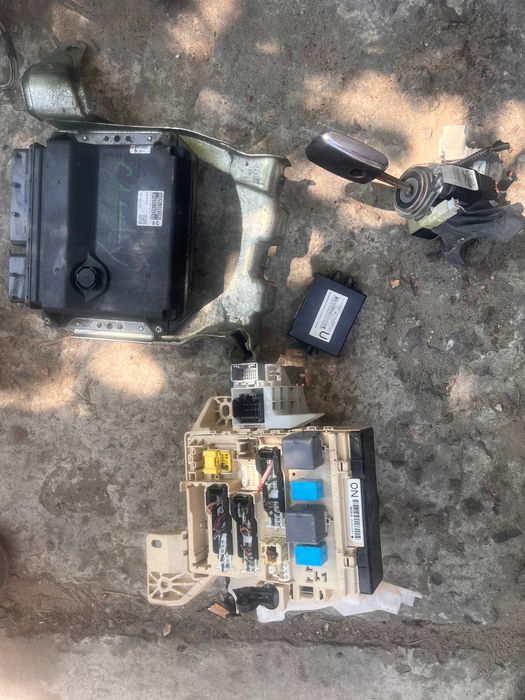 Блок управліня двигуна Ебу тойота камрі 40 2.4 ебу camry 40 2.4