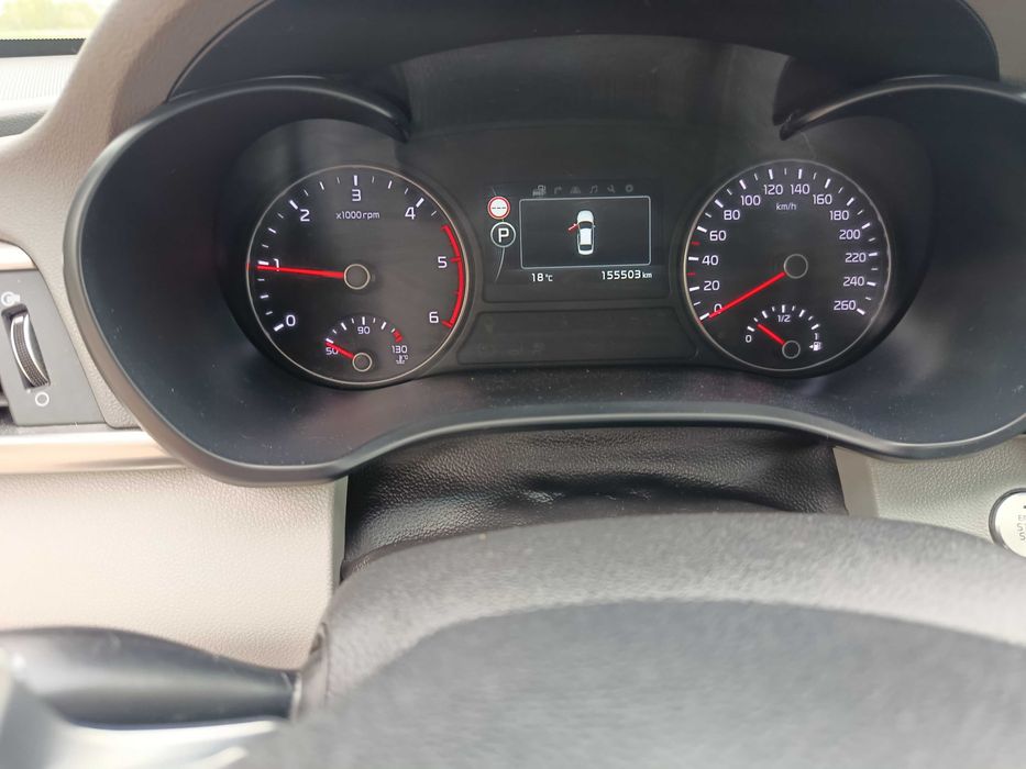 Kia Optima 1.7 crdi 2015r