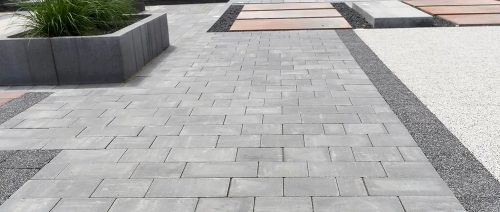 Kostka brukowa Holland Trzebinia - od 42 zł/m², projekt w cenie