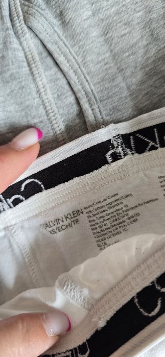 Bokserki Calvin Klein 122-128cm