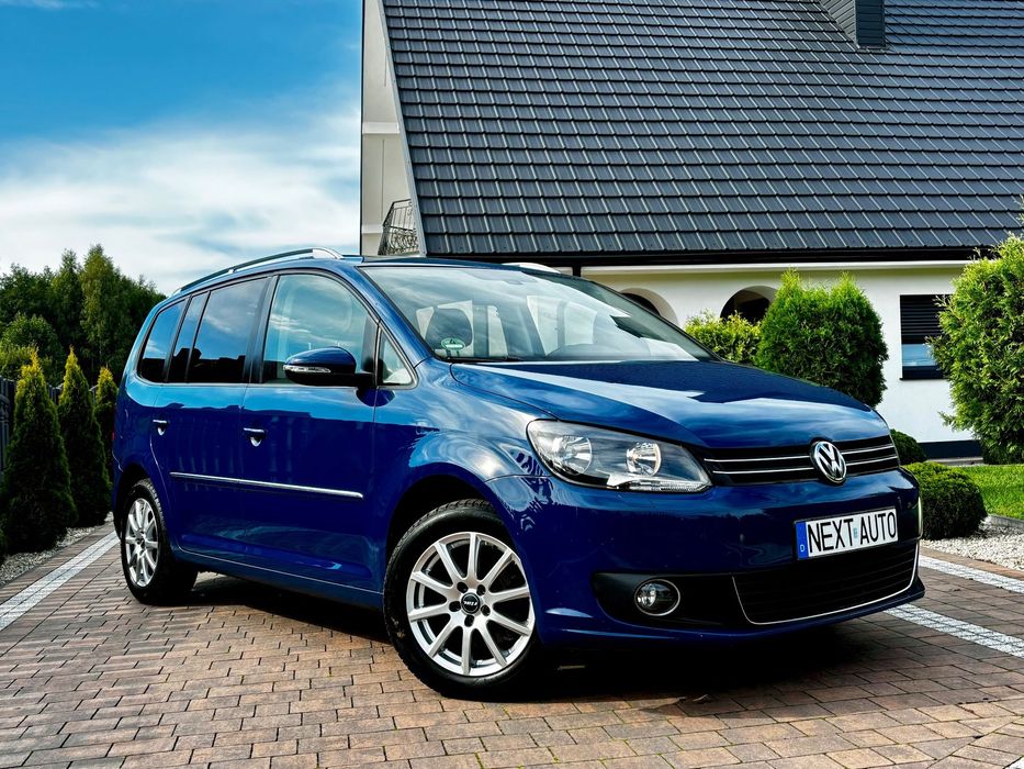 Volkswagen Touran