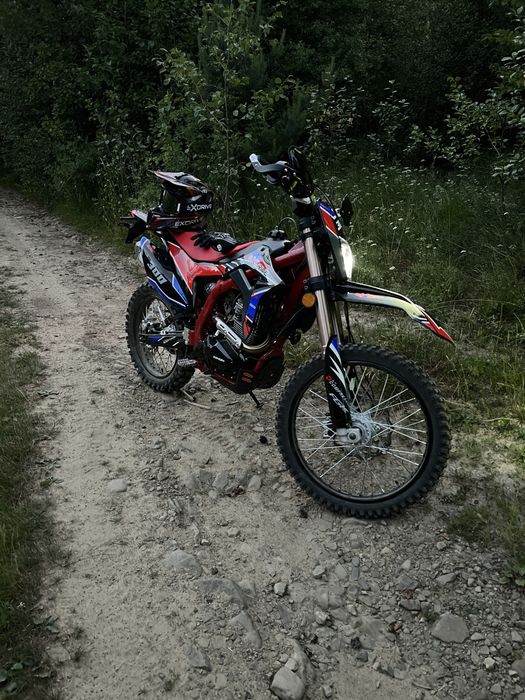 Exdrive crf 300 air