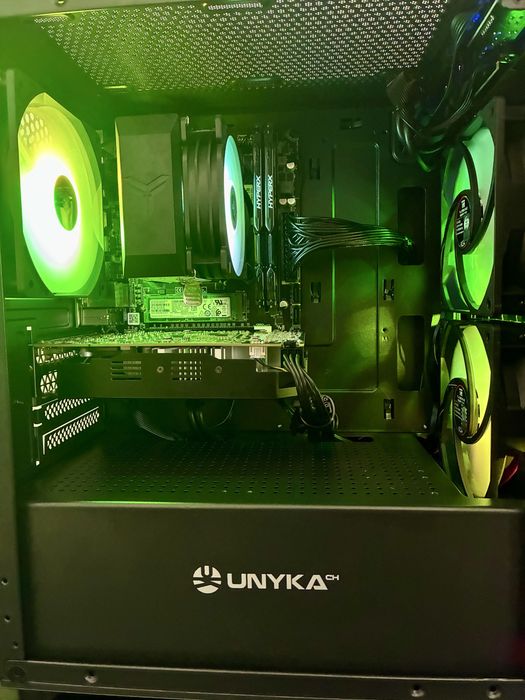 PC Gaming i5 / GTX 1060 / 16GB / 512GB