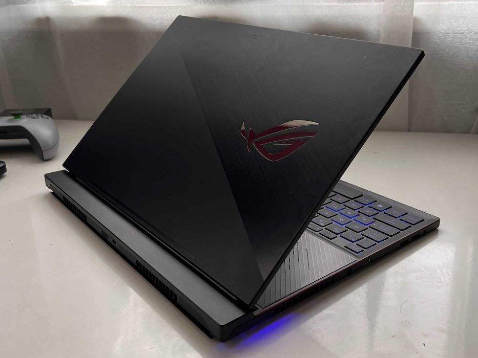 RTX 8гб! Игровой ноутбук Asus ROG Zephyrus G15 (RTX 2080, 2070, 4050)