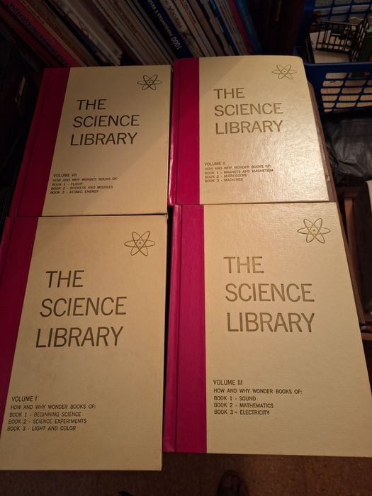 Enciclopédia  Science Library