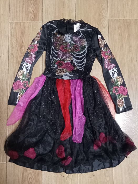 Плаття для Хеллоуїна 5-7р