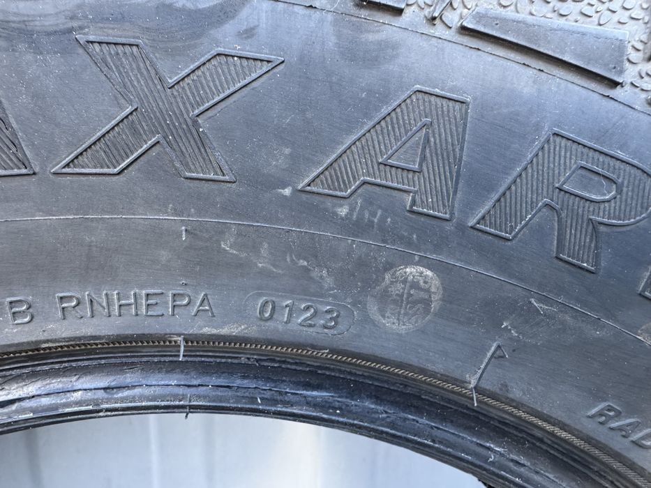 Шини 275/65 r18 A/T