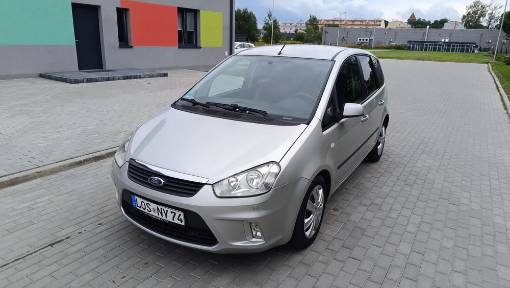Ford C-MAX