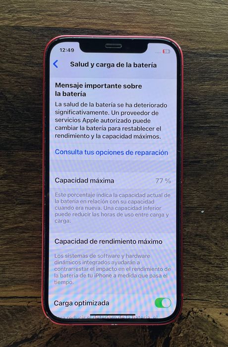 iPhone 12 64GB. Product