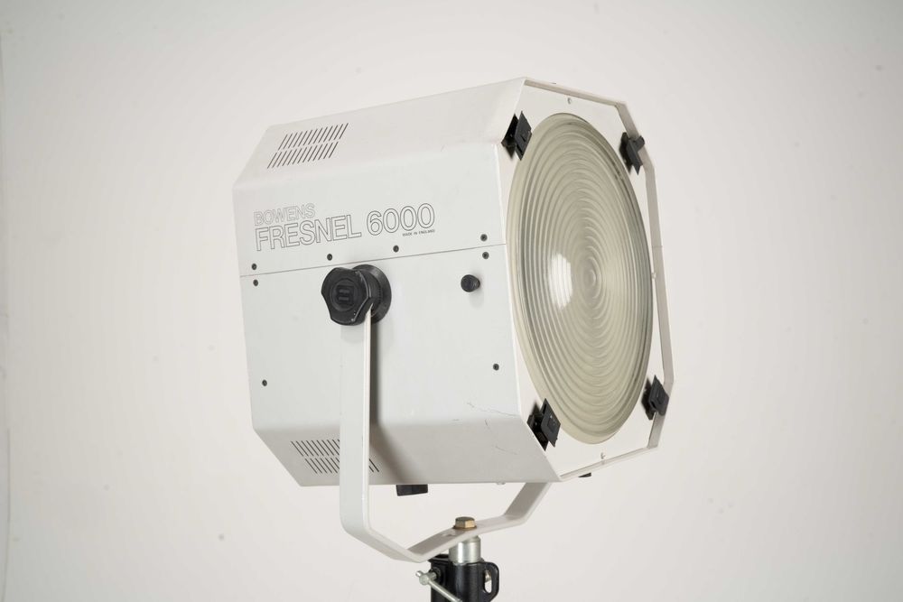 Bowens Fresnel 6000 vari spot