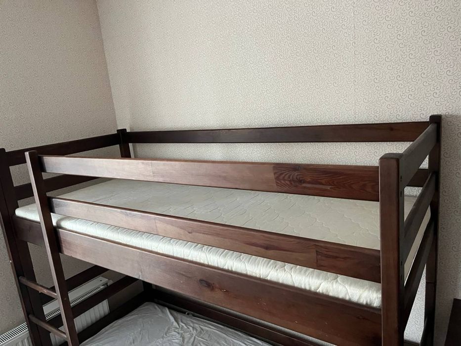 Даухярисне ліжко