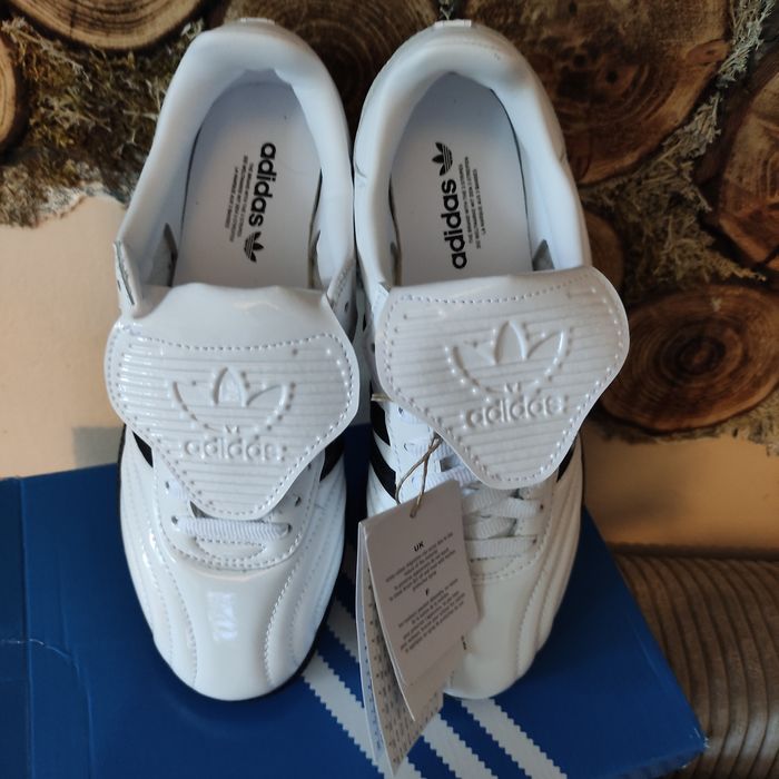 Sprzedam adidas samba buty męskie białe