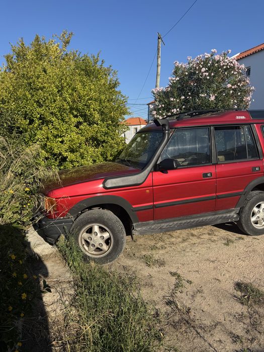 Land Rover Discovery 300 Tdi foto 4