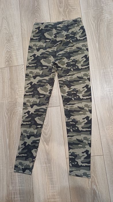 Legginsy getry moro S