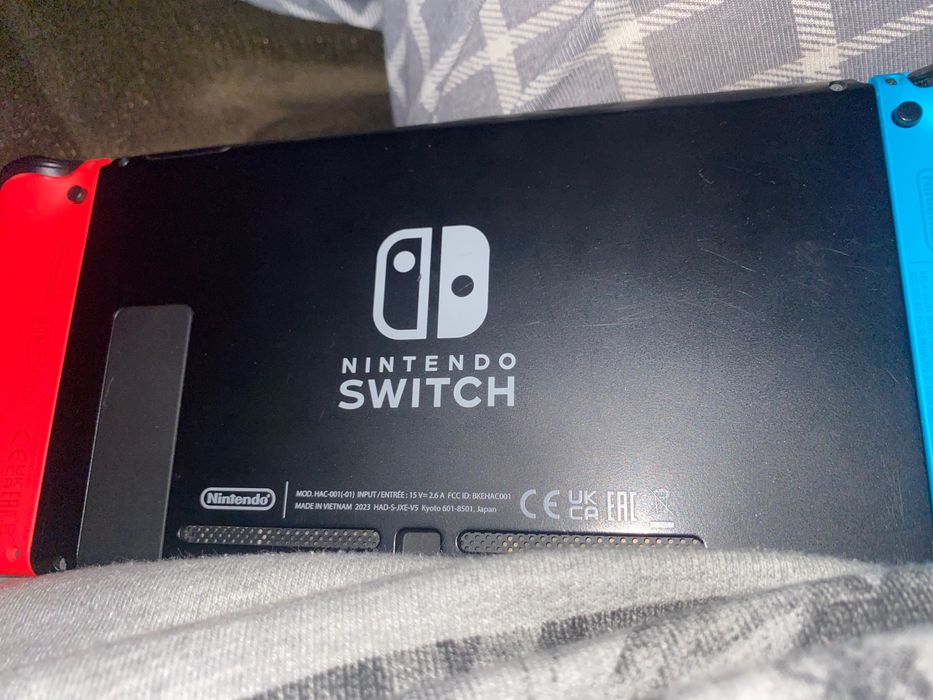 Nintendo Switch 2023