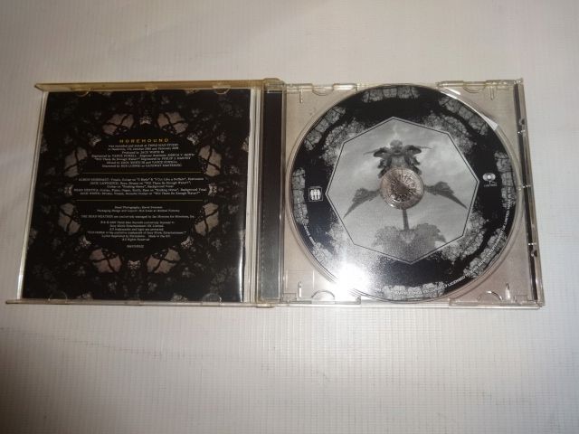 Horehound The Dead Weather cd *