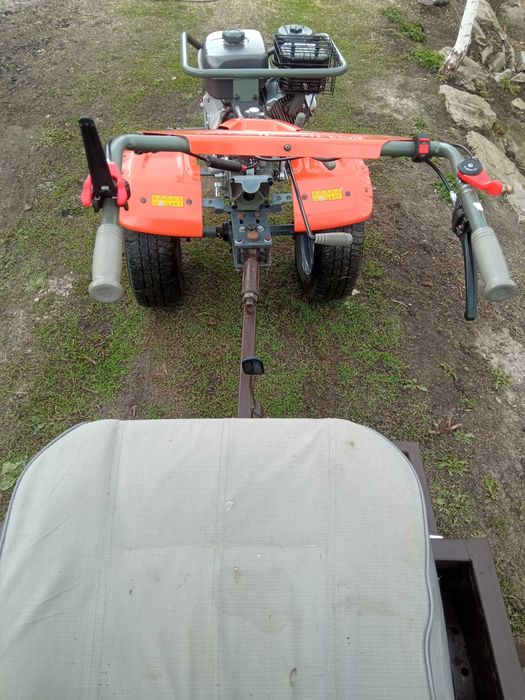 Продам мотоблок Husqvarna TF 545P