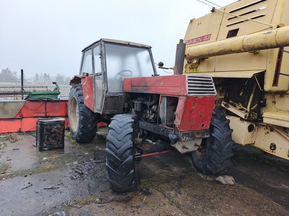 ursus 914 zarejestrowany