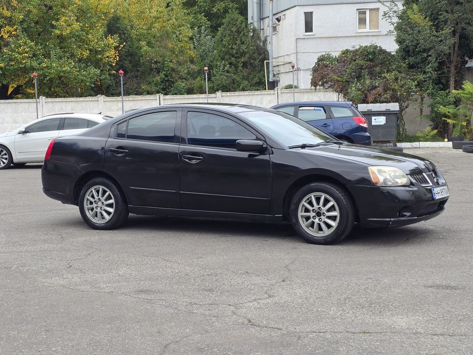 Mitsubishi Galant 2,4AT GAZ