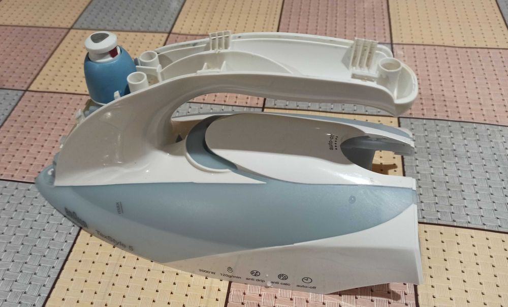 Корпус утюга Braun Tex Style 5 / Корпус Праска Браун