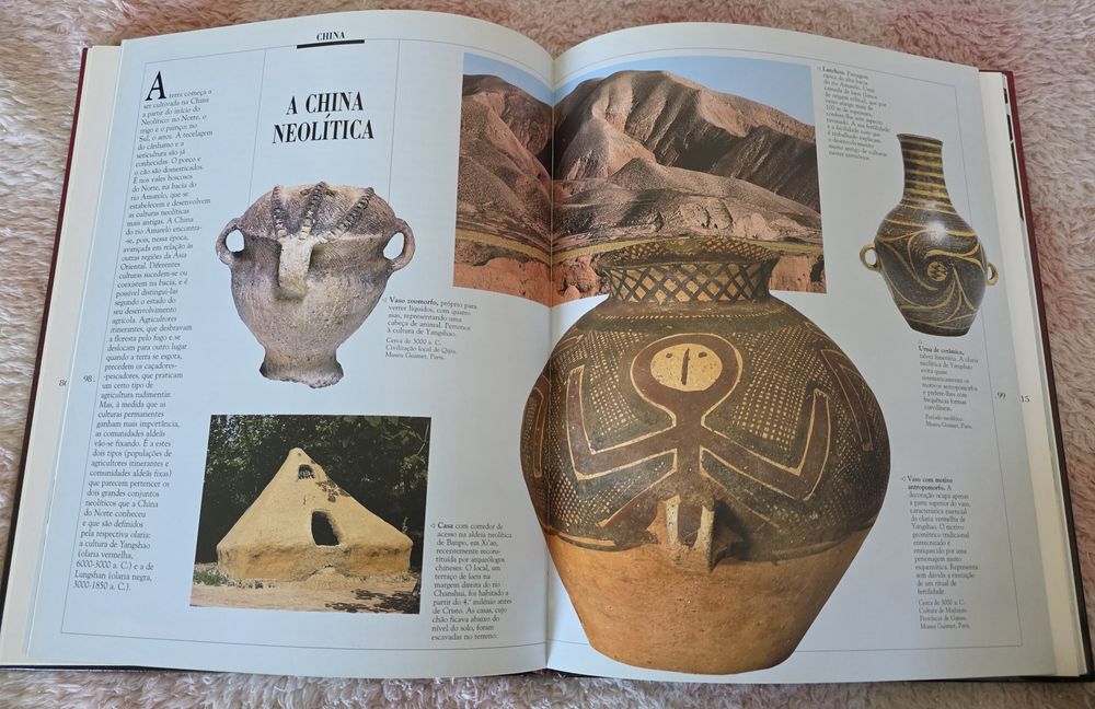 Livros "História do Mundo" - Selecções Reader's Digest