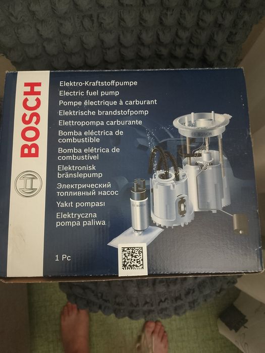 Продам бензонасос Meriva