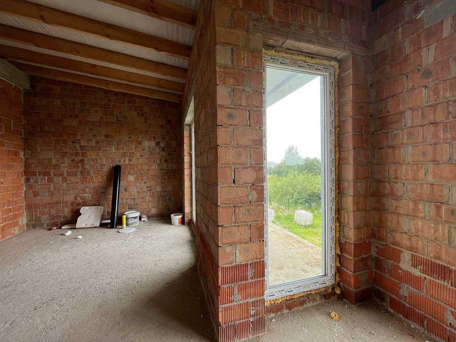 Продаж будинка Пустомити з ділянкою 5 сотих котедж