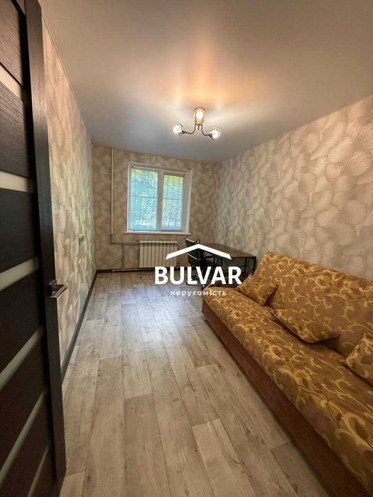 Продам 2 комн квартиру, Салтовка, 606 мр, м Студенческая, єВідновлення, ваучер ‼️Срочно