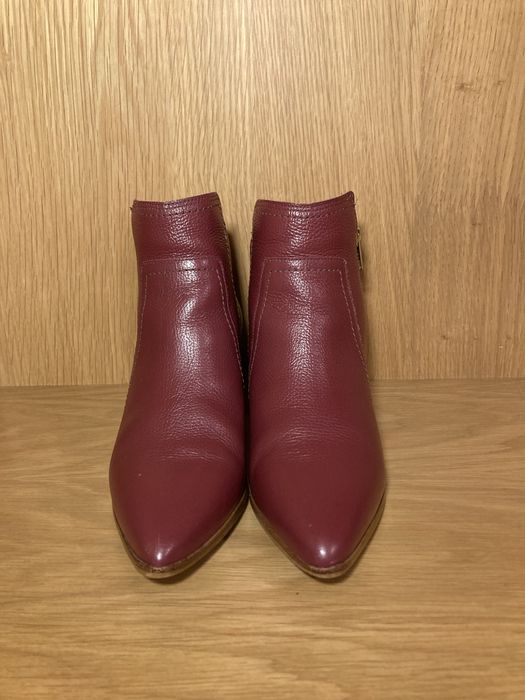 Botas preço de venda por par