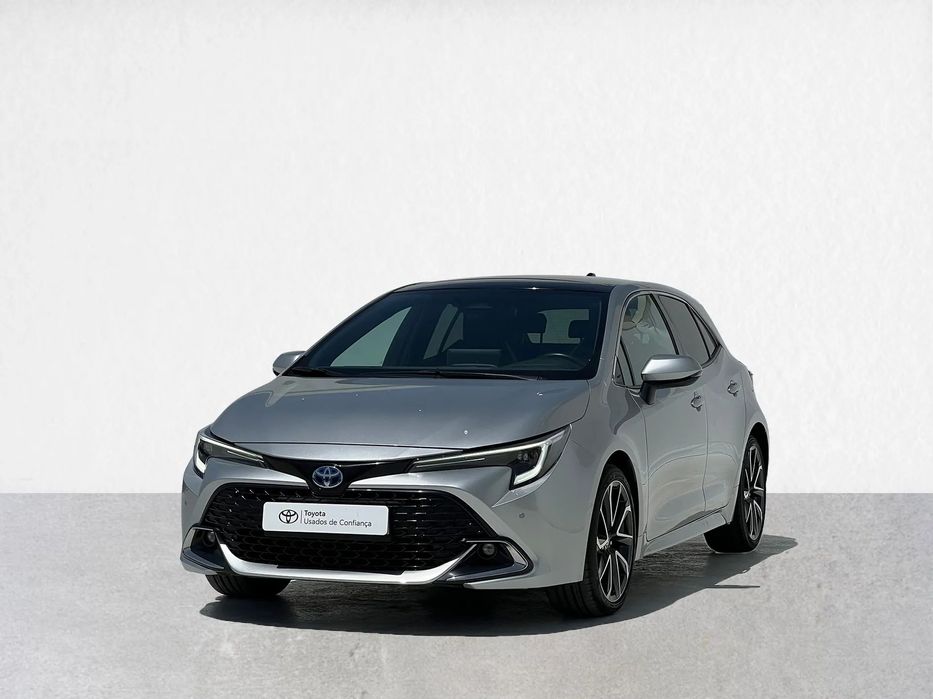 Toyota Corolla 1.8 Hybrid Exclusive