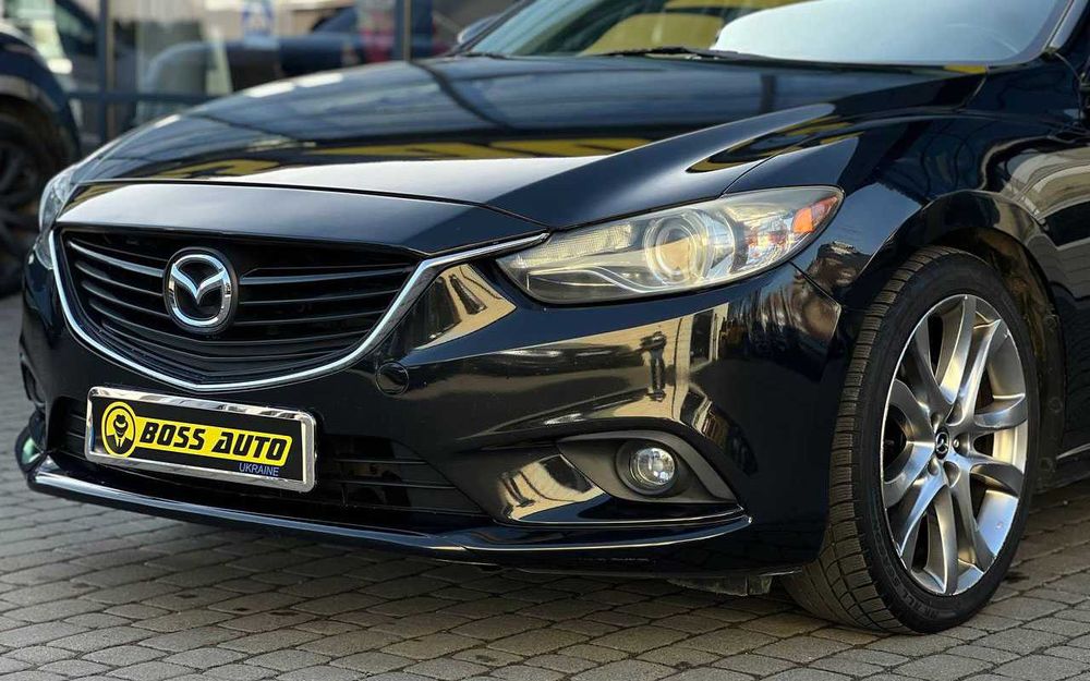 Mazda 6 2013 року