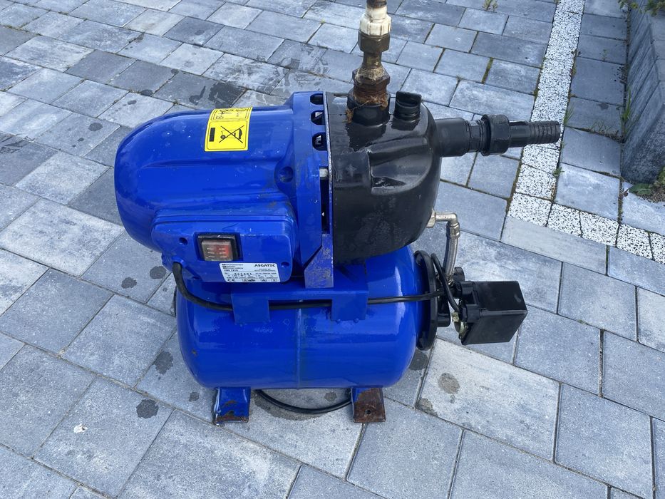 Hydrofor asgatec hw 1210