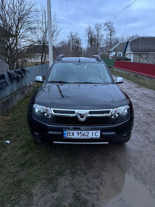Дачія Дастер.