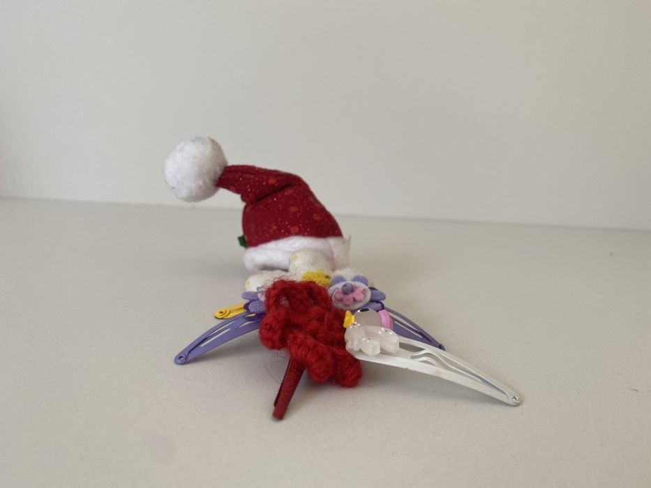 Ganchos diversos Menina