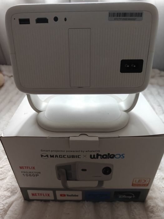 Projetor Magcubic L018NTV