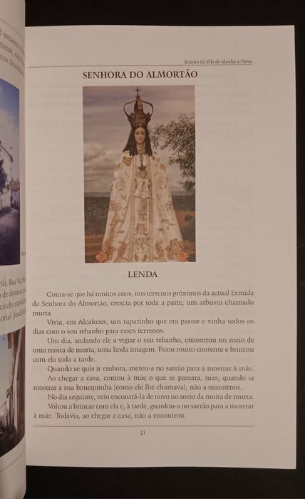 Idanha, Terras de Idanha, Cantares de Penamacor