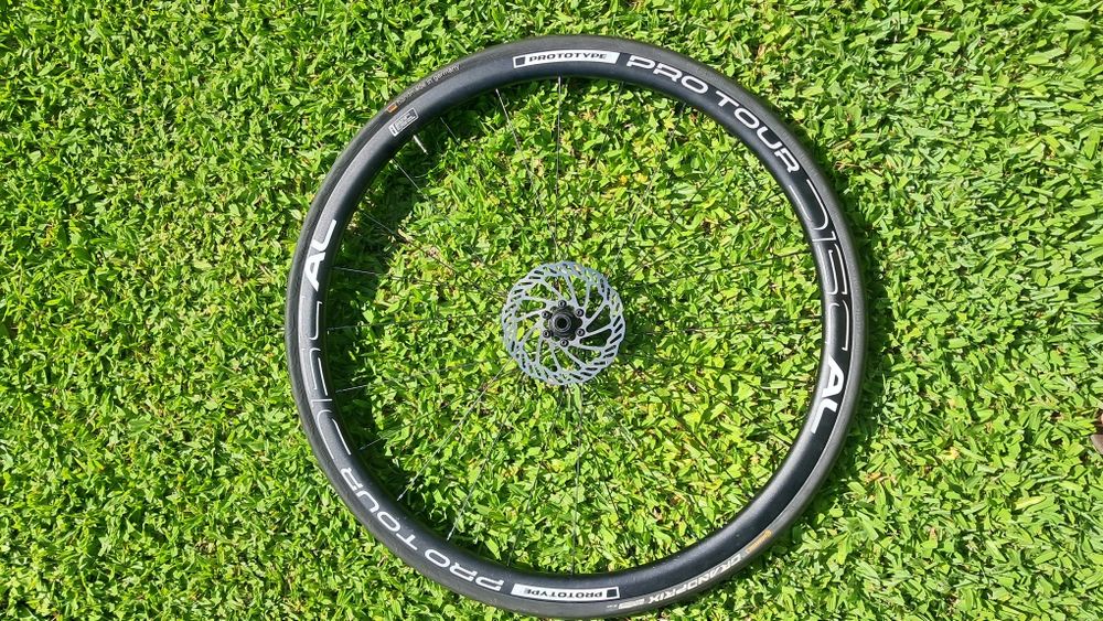 Rodas bicicleta estrada  novas