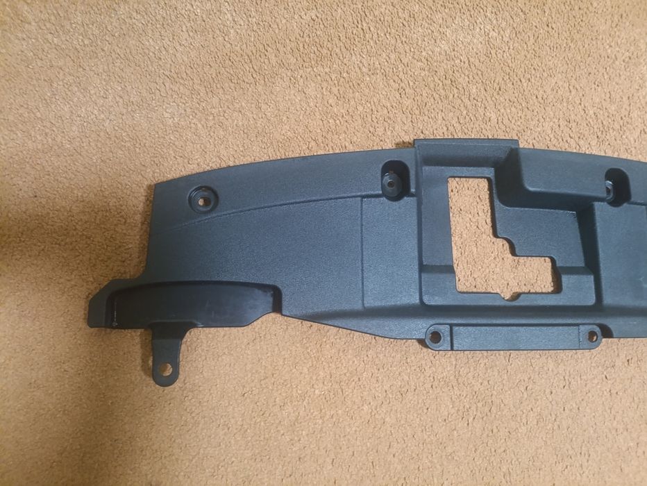 531170K120 Toyota Накладка передней панели