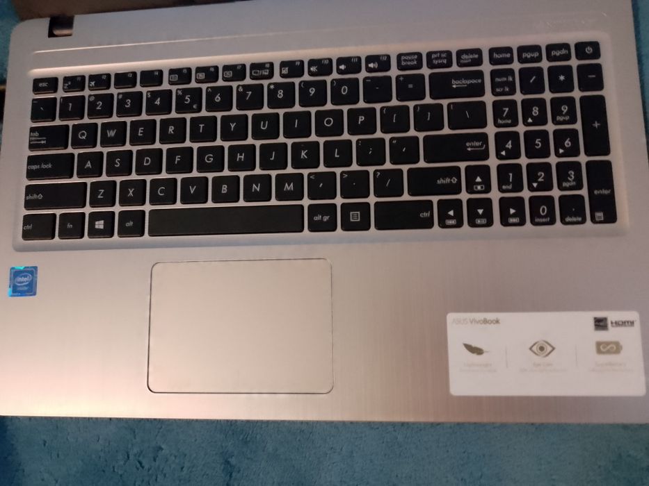 Laptop ASUS F540MA-DM248T 15,6"/N4000/4GB/500GB/Win10