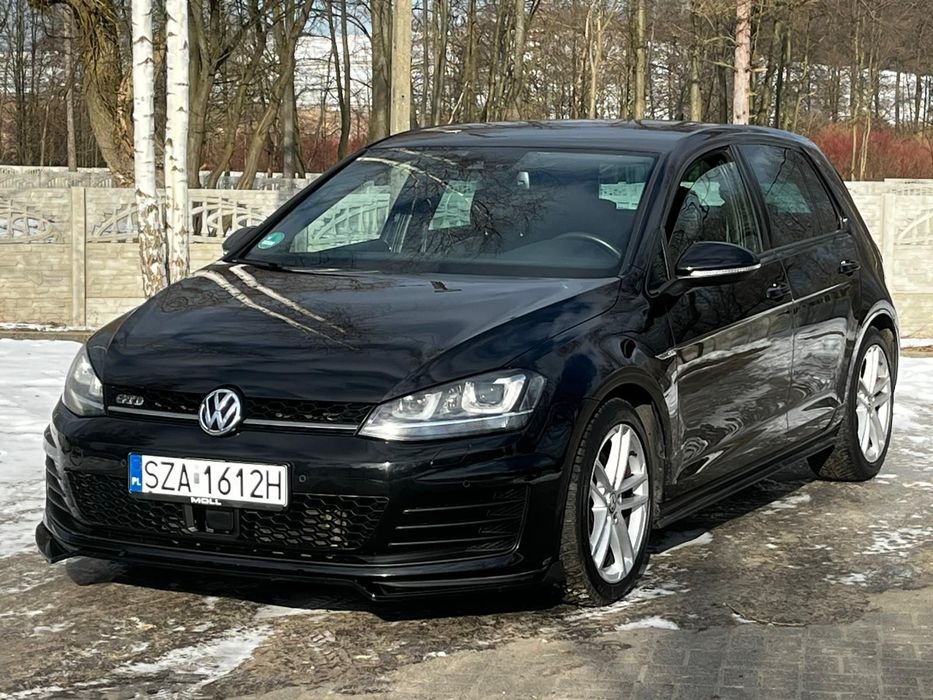 Audi A5 Sportback Golf GTD/Radar/Dynaaudio/GTD/DSG