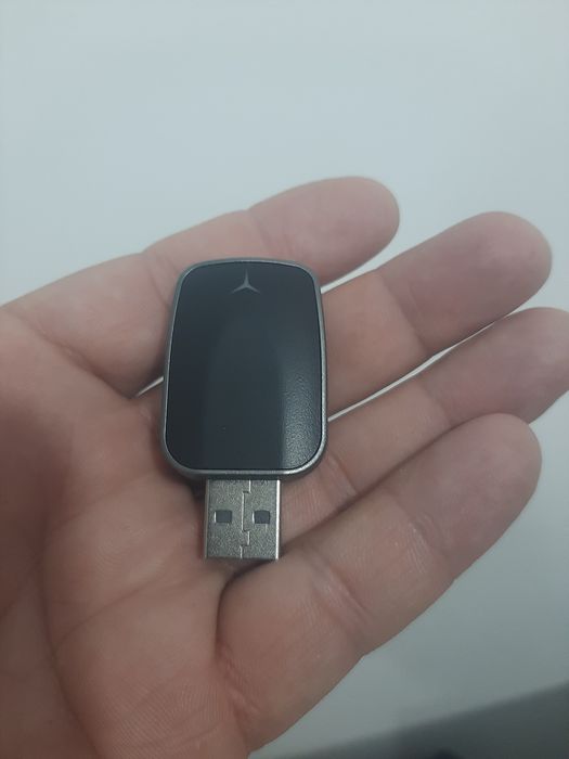 Carplay wireless novo