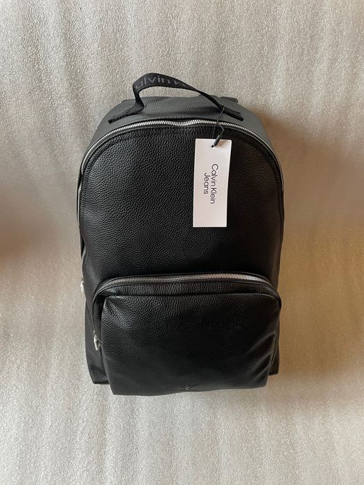 Рюкзак calvin klein (ck All Day Large Campus Backpack кожзам)с Америки