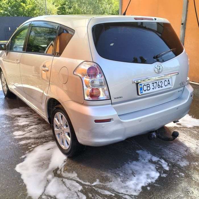 Toyota Corolla Verso 2009
