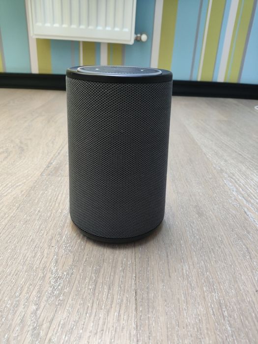 Портативна розумна колонка Majority Hobson Echo Dot 3 Bluetooth /AUX