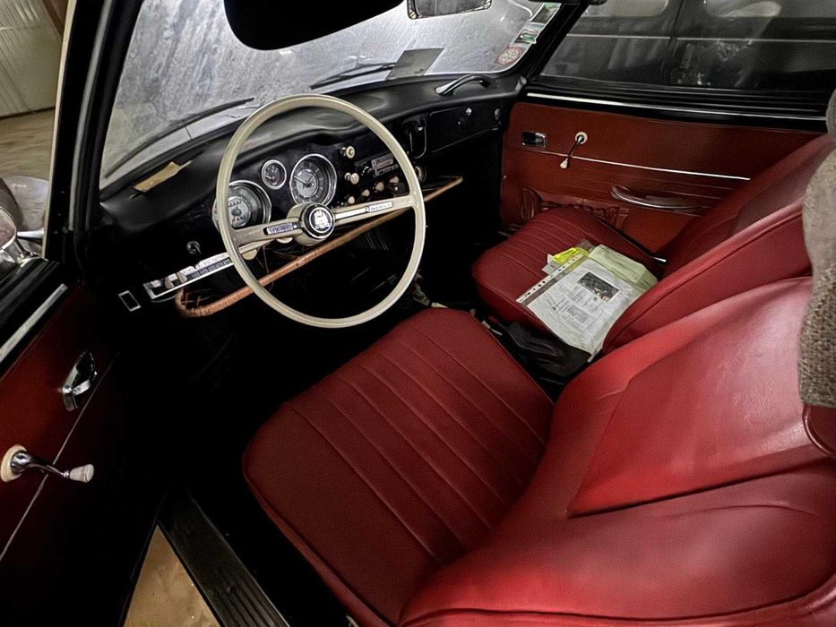 Vendo Volkswagen Karmann Ghia 1965