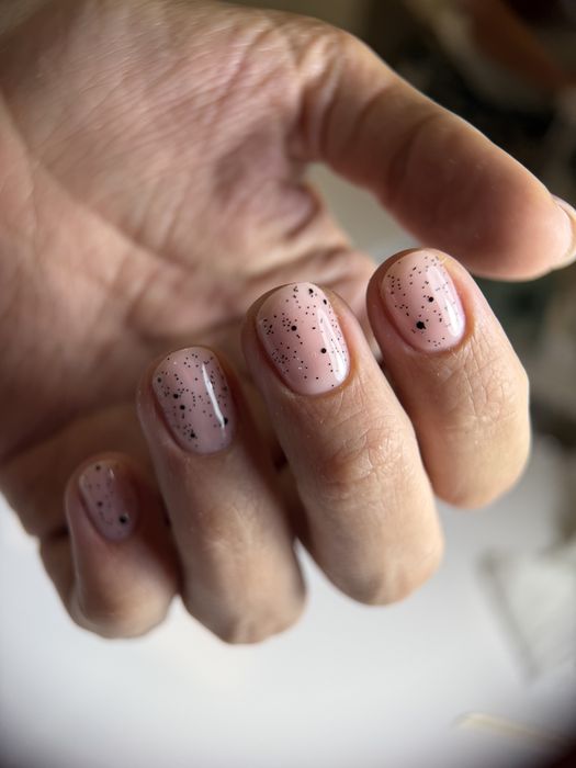 Manicure żelowy, hybrydowy, pedicure