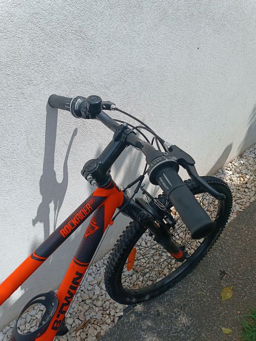 Bicicleta BTWIN roda 24