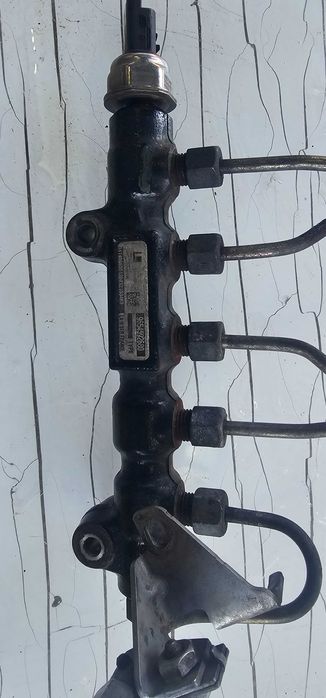 PSA Cabeça, Bloco Motor, Turbo, Régua Injeção, Injetores EGR Bomba Diesel ETC 1.6 HDI